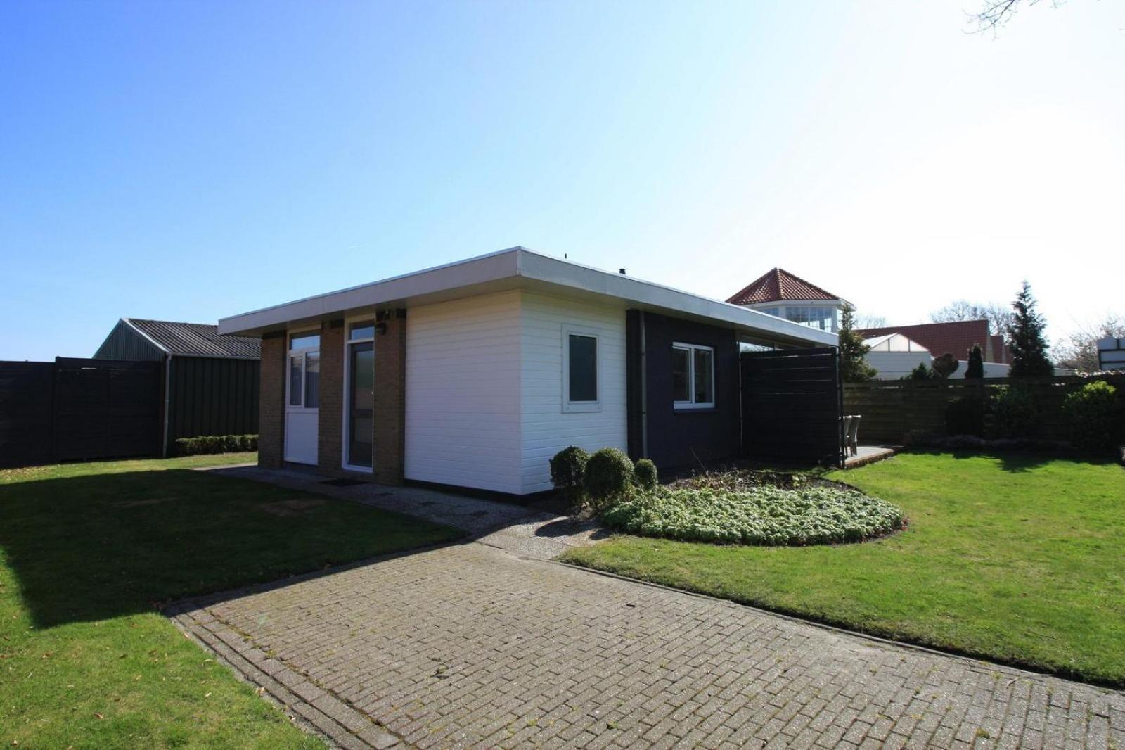 Vz986 Vakantiebungalow In Oostkapelle Villa Exterior photo